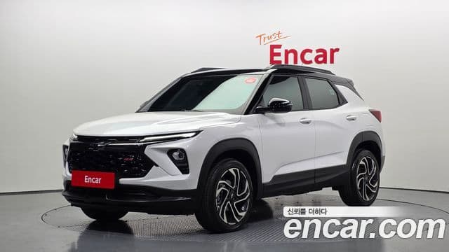Chevrolet The New Trailblazer